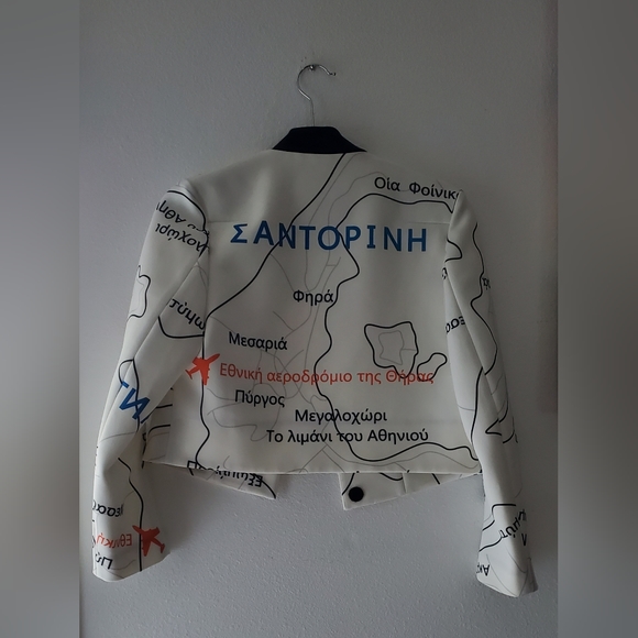 Women's Jacket Size Medium - Picture 3 of 7